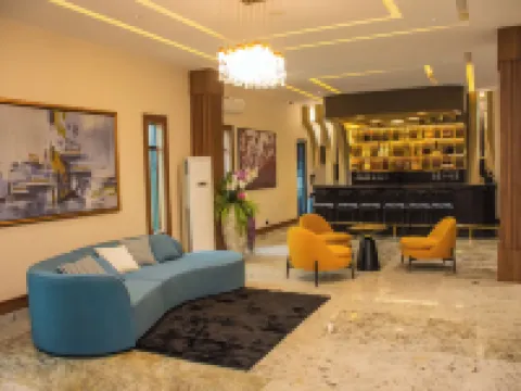 The Thribeka International Hotel Hotels in Asaba