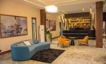 THE THRIEKA INTERNATIONAL HOTEL