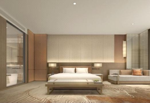 비아헤 호텔 내부 모습