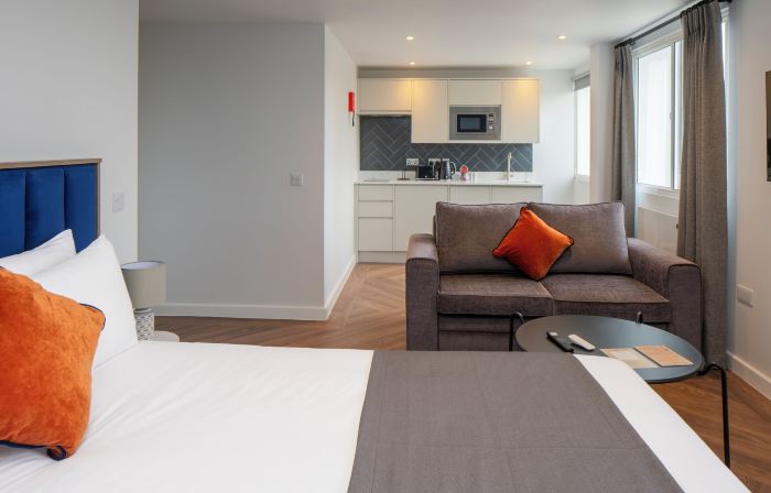 Station Suites