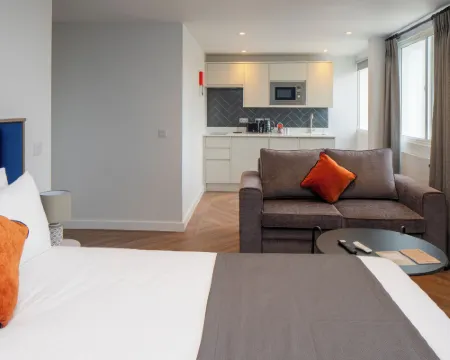 Station Suites Hotels in Middlesbrough