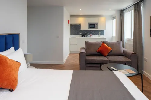 Station Suites Hotel di Wolviston