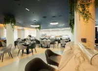 Hotel Universal Murcia - sarapan
