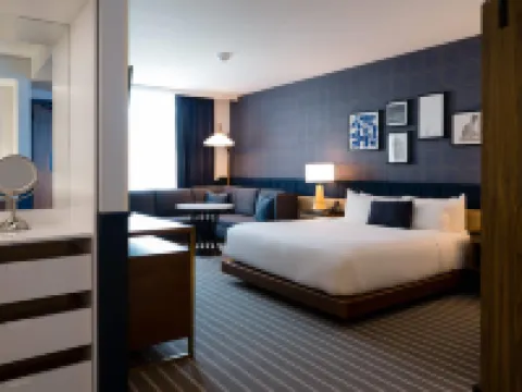 Cambria Hotel Boston Somerville Hotels in Somerville