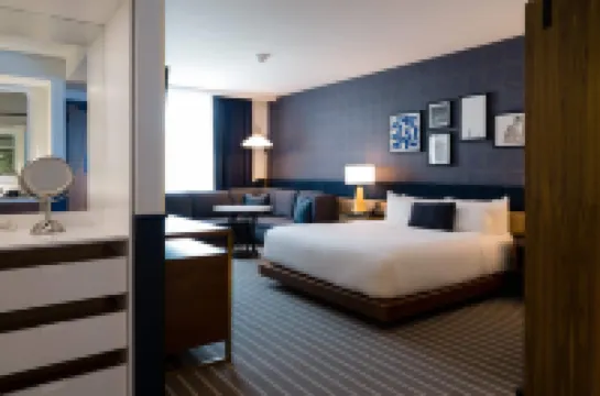 Cambria Hotel Boston Somerville Hotels in 