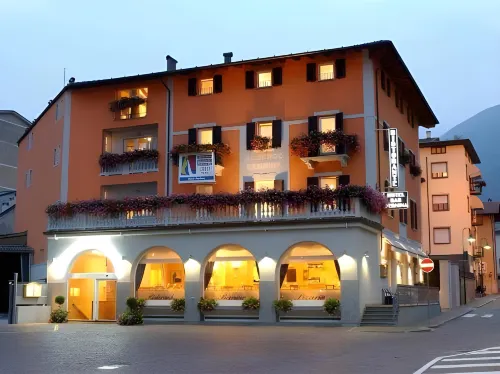 Hotel Bernina Hotels in Villa di Tirano