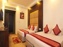 Hotel City Height Near New Delhi Railway Station