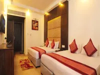 Hotel City Height Near New Delhi Railway Station 사르보다야 엔클라브 호텔