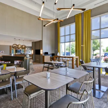 SpringHill Suites Indianapolis Airport/Plainfield