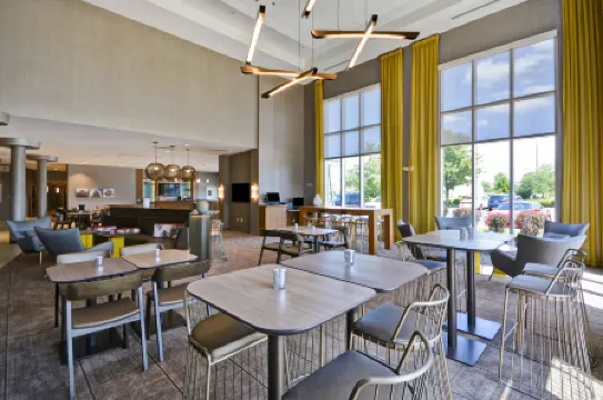 SpringHill Suites Indianapolis Airport/Plainfield