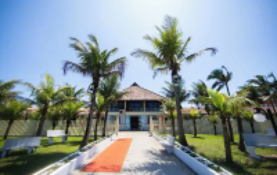 Rota do Sol Praia Hotel Hotels in Guaratuba