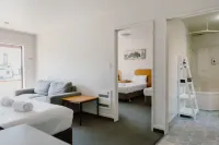 Amber Court Motel Nelson Hotel di Richmond
