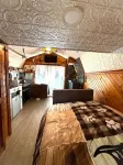 Cozy Cabin with AC, Heating, Hot Tub, at Painted Buffalo Resorts