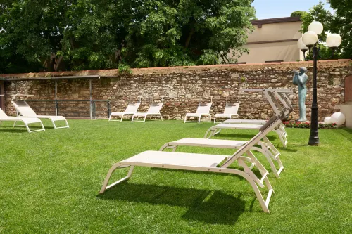 Hotel Indigo VERONA - GRAND HOTEL DES ARTS by IHG - Boutique