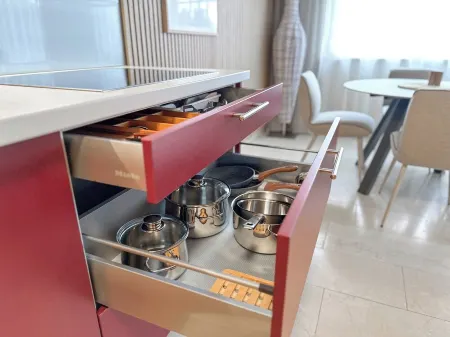 "Sonntagskind" premium apartments Seekirchen, terrace & private garden