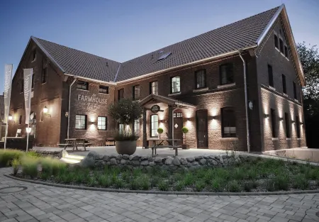 Farmhouse No. 50 Отели рядом со станцией Osnabrück Altstadt