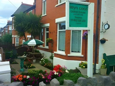 ブライン コエド ゲスト ハウス のホテル