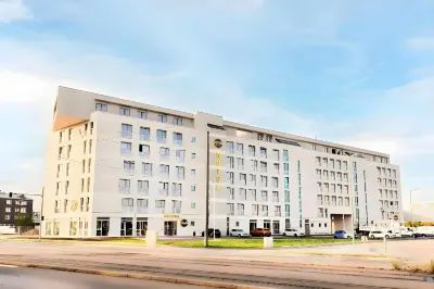 B&B HOTEL Augsburg-Nord Hotels near Fugger Und Welser Erlebnismuseum