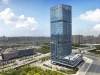 DoubleTree by Hilton Zhengzhou East Hotels near Zhengzhoudong Railway Station