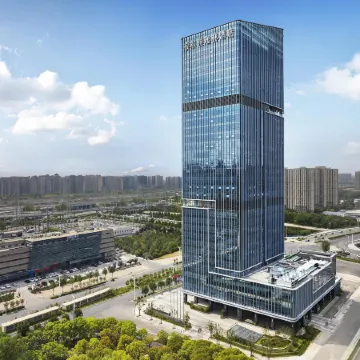 DoubleTree by Hilton Zhengzhou East