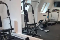 Best Western Plus Vannes Centre Ville - Gym