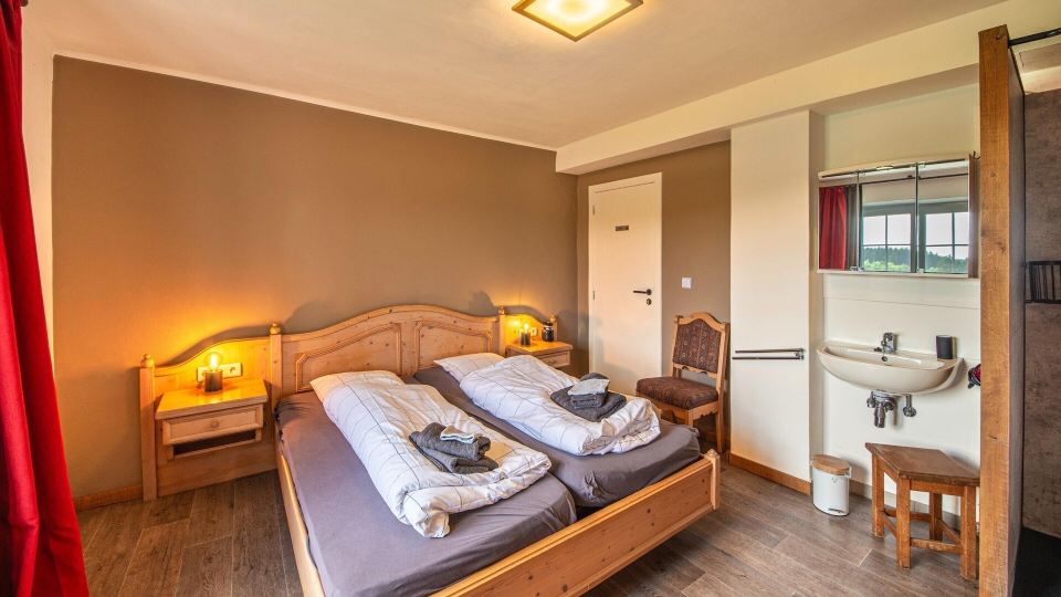 Luxurious House with Sauna in Bastogne