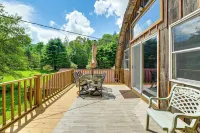 Hike & Fish: Delaware River Cabin w/ Views - Wifi