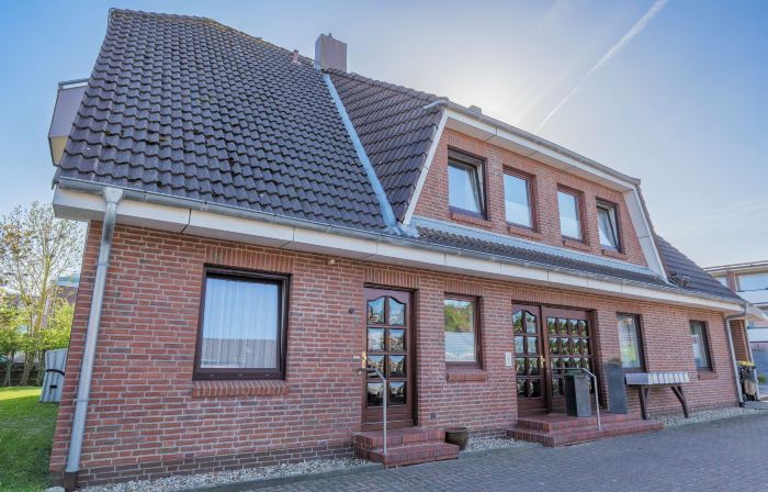 Appartementhaus Alt Büsum