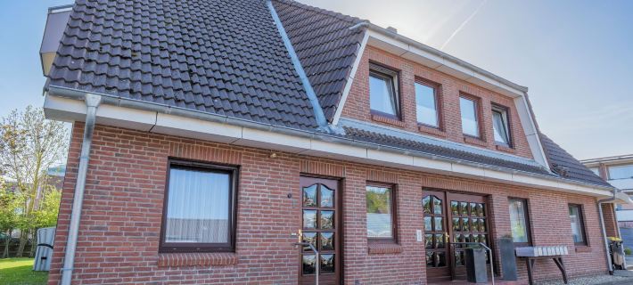 Appartementhaus Alt Büsum Hotels in Büsum