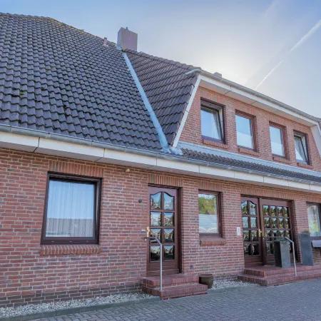 Appartementhaus Alt Büsum