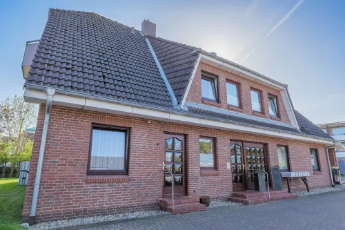 Appartementhaus Alt Büsum - Pet friendly