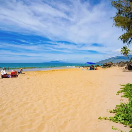 Top Floor, 360 deg Ocean View, Totally Remodeled, 2-bed 2 bath with split AC