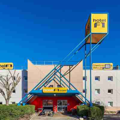 Hôtel F1 Lyon Sud Oullins Hotel Exterior