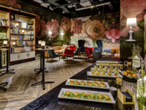 蘇黎世市中心阿德吉奧公寓酒店