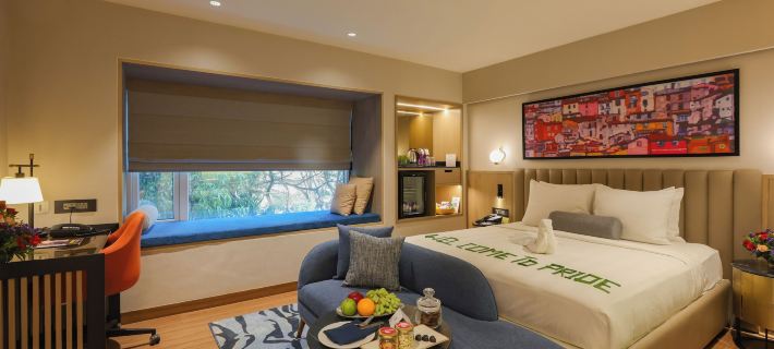Pride Premier Pune Hotels in Pune