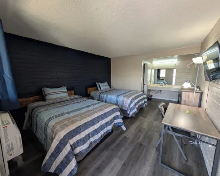 ベル-エア モーテル グローブのホテル