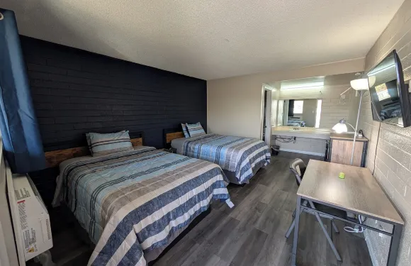 百麗艾爾汽車旅館