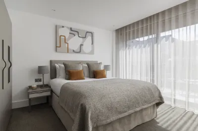 Forth House by Supercity Aparthotels Hotels in Broughton
