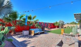 Swim up Oasis, Hot Tub, Game Room, 100” TV