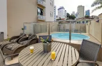 BH 자라구아 호텔 벨루오리존치 호텔