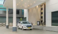 St. Mark’s Hotel Bengaluru, a member of Radisson Individuals - 駐車場