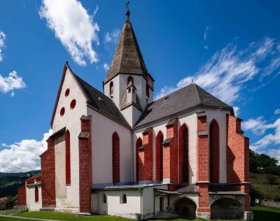 Apartment in Sankt Lambrecht Near Ski Lift Отели в г. 