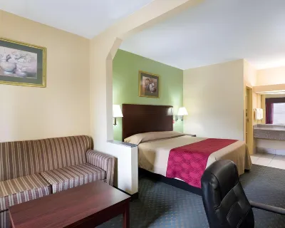 Rodeway Inn & Suites New Orleans Gentilly Hotels in New Orleans