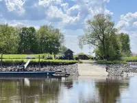 3-room, kitchen + 2 bathrooms " modern apartment "LeerZeit" Hotels in Leer