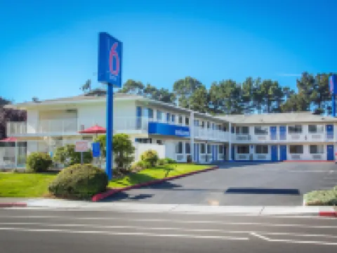 Motel 6 Arcata, CA – Cal Poly Humboldt Hoteles en Arcata