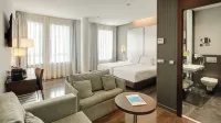 Sercotel Coliseo Bilbao Hotel in zona Plaza de Don Federico Moyúa