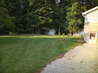 Get Your 70's Groove on in This Far-Out Pad in Mansfield.