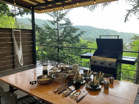 Retreat Camp Mahoroba