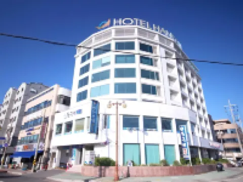Hansan Hotel Hotels in Tongyeong-si