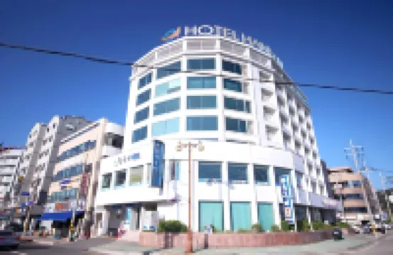 한산호텔 통영 호텔